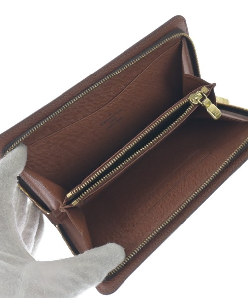 LOUIS VUITTON（ルイヴィトン）財布・コインケース 茶 サイズ:- レディース/2200603591525