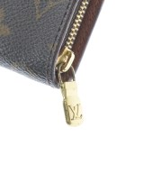 LOUIS VUITTON（ルイヴィトン）財布・コインケース 茶 サイズ:- レディース/2200603591525