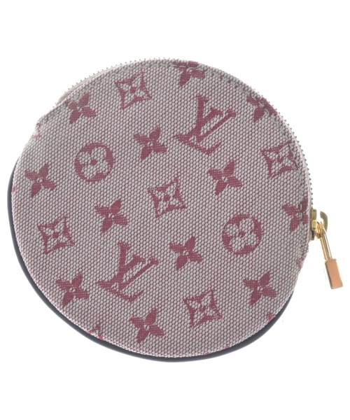 LOUIS VUITTON（ルイヴィトン）財布・コインケース 赤 サイズ:- レディース/2200603591556
