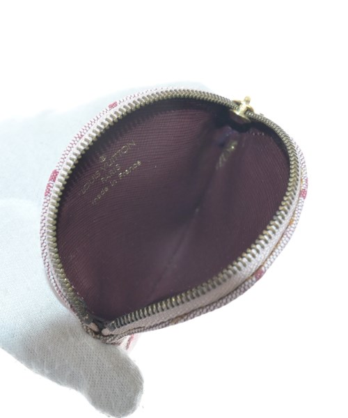 LOUIS VUITTON（ルイヴィトン）財布・コインケース 赤 サイズ:- レディース/2200603591556