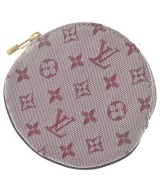 LOUIS VUITTON（ルイヴィトン）財布・コインケース 赤 サイズ:- レディース/2200603591556