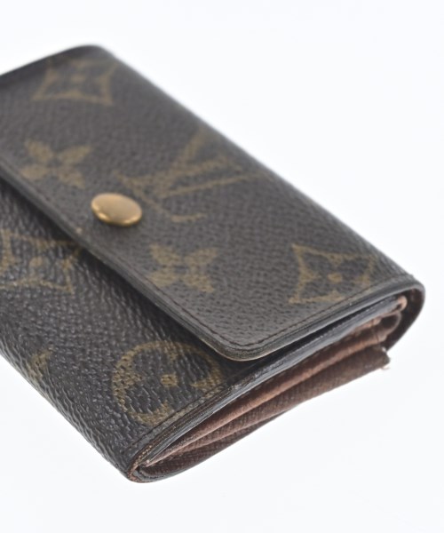 LOUIS VUITTON（ルイヴィトン）財布・コインケース 茶 サイズ:- レディース/2200603591563