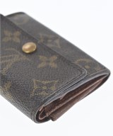 LOUIS VUITTON（ルイヴィトン）財布・コインケース 茶 サイズ:- レディース/2200603591563
