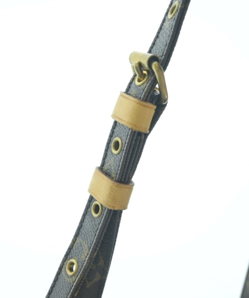 LOUIS VUITTON（ルイヴィトン）ショルダーバッグ 茶 サイズ:- レディース/2200603591570