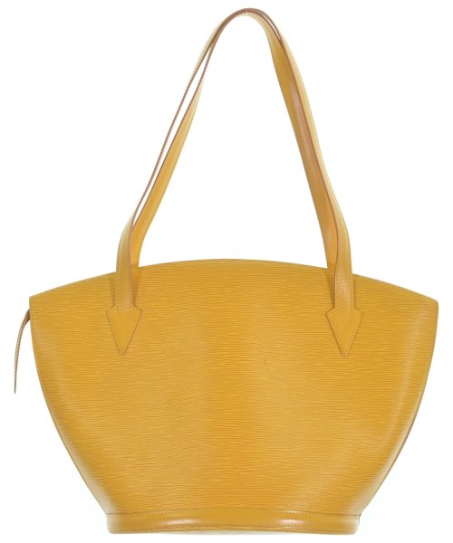 LOUIS VUITTON（ルイヴィトン）ハンドバッグ 黄 サイズ:- レディース/2200603591648