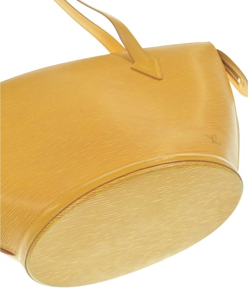 LOUIS VUITTON（ルイヴィトン）ハンドバッグ 黄 サイズ:- レディース/2200603591648