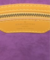 LOUIS VUITTON（ルイヴィトン）ハンドバッグ 黄 サイズ:- レディース/2200603591648