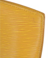 LOUIS VUITTON（ルイヴィトン）ハンドバッグ 黄 サイズ:- レディース/2200603591648