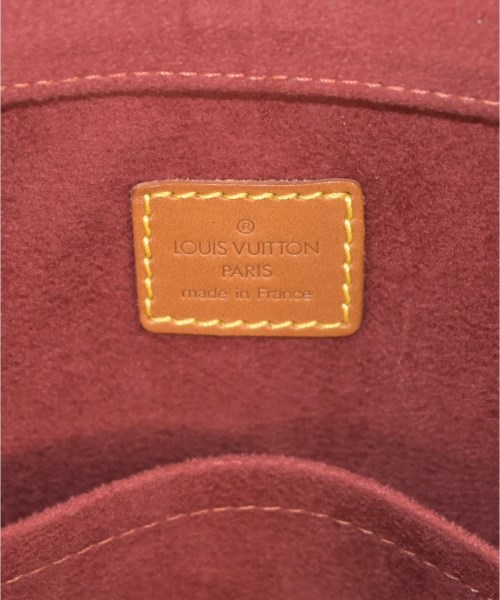 LOUIS VUITTON（ルイヴィトン）ハンドバッグ 茶 サイズ:PM レディース/2200603591655