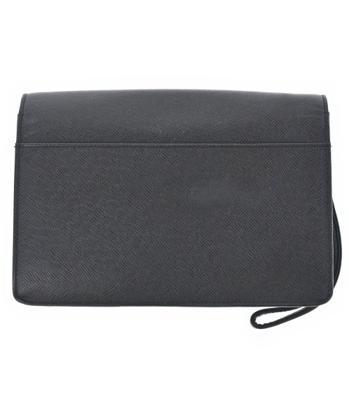LOUIS VUITTON（ルイヴィトン）クラッチバッグ 黒 サイズ:- レディース/2200603591730
