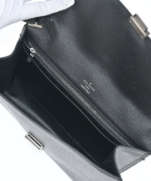LOUIS VUITTON（ルイヴィトン）クラッチバッグ 黒 サイズ:- レディース/2200603591730