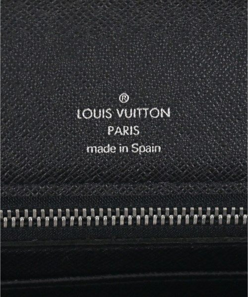 LOUIS VUITTON（ルイヴィトン）クラッチバッグ 黒 サイズ:- レディース/2200603591730