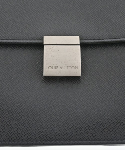 LOUIS VUITTON（ルイヴィトン）クラッチバッグ 黒 サイズ:- レディース/2200603591730