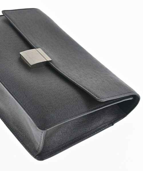 LOUIS VUITTON（ルイヴィトン）クラッチバッグ 黒 サイズ:- レディース/2200603591730