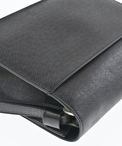 LOUIS VUITTON（ルイヴィトン）クラッチバッグ 黒 サイズ:- レディース/2200603591730