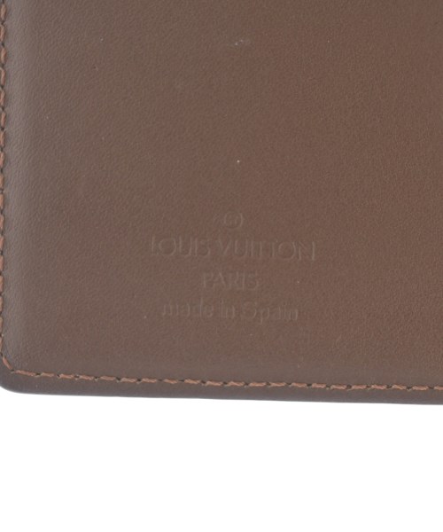 LOUIS VUITTON（ルイヴィトン）小物類（その他） 茶 サイズ:PM レディース/2200603591761
