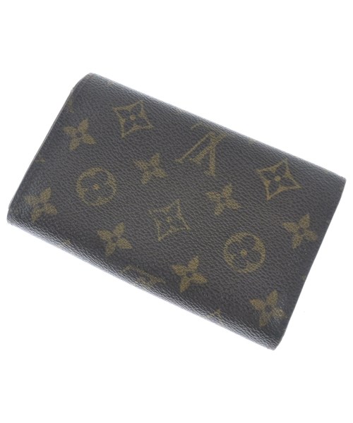 LOUIS VUITTON（ルイヴィトン）財布・コインケース 茶 サイズ:- レディース/2200603591822
