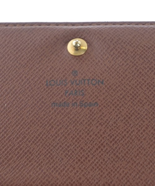 LOUIS VUITTON（ルイヴィトン）財布・コインケース 茶 サイズ:- レディース/2200603591822