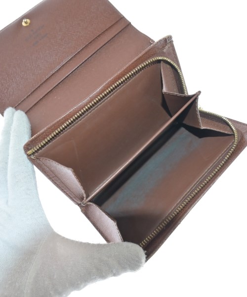 LOUIS VUITTON（ルイヴィトン）財布・コインケース 茶 サイズ:- レディース/2200603591822