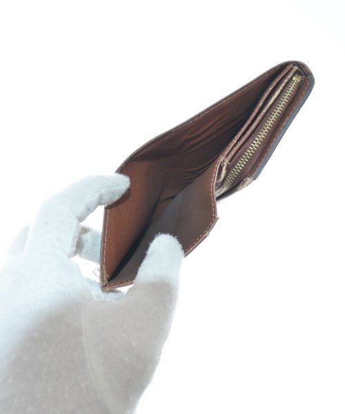 LOUIS VUITTON（ルイヴィトン）財布・コインケース 茶 サイズ:- レディース/2200603591822