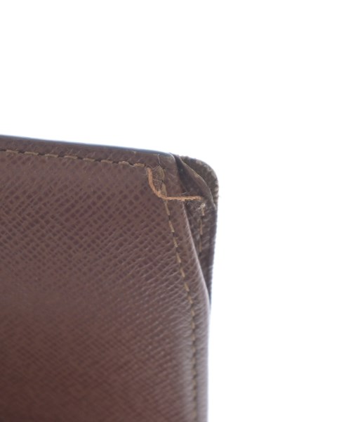 LOUIS VUITTON（ルイヴィトン）財布・コインケース 茶 サイズ:- レディース/2200603591822