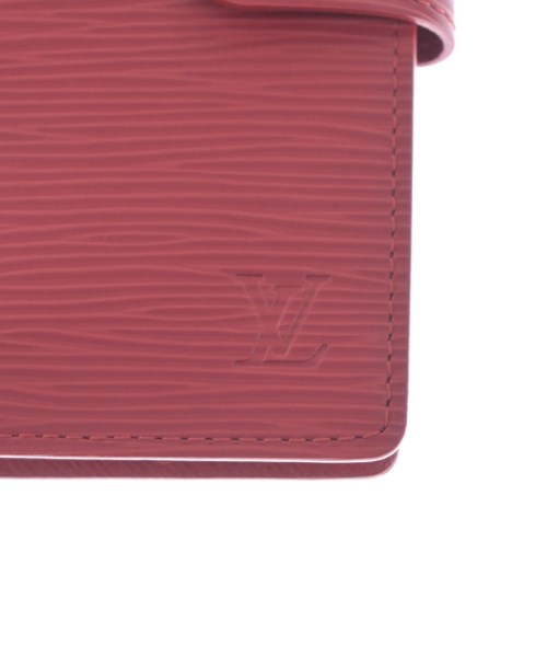 LOUIS VUITTON（ルイヴィトン）小物類（その他） 赤 サイズ:- レディース/2200603591877