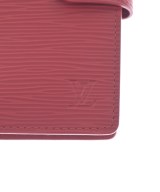 LOUIS VUITTON（ルイヴィトン）小物類（その他） 赤 サイズ:- レディース/2200603591877