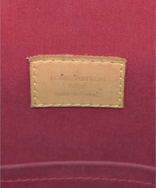 LOUIS VUITTON（ルイヴィトン）小物類（その他） 赤 サイズ:- レディース/2200603591891