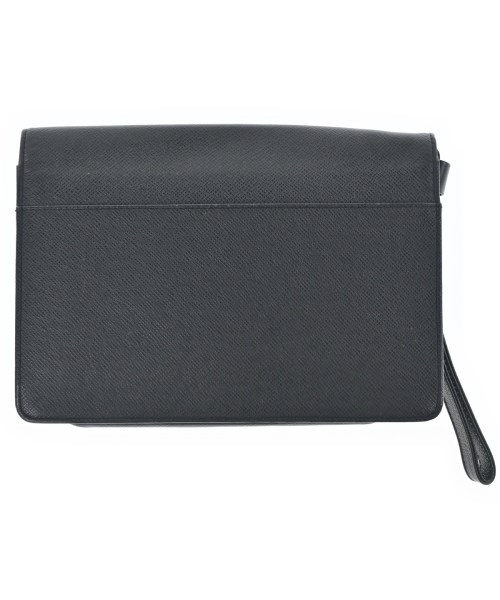 LOUIS VUITTON（ルイヴィトン）クラッチバッグ 黒 サイズ:- レディース/2200603591983