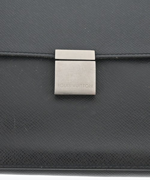 LOUIS VUITTON（ルイヴィトン）クラッチバッグ 黒 サイズ:- レディース/2200603591983