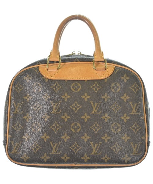 LOUIS VUITTON（ルイヴィトン）ハンドバッグ 茶 サイズ:- レディース/2200603592041