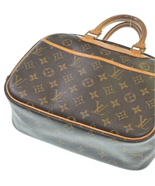 LOUIS VUITTON（ルイヴィトン）ハンドバッグ 茶 サイズ:- レディース/2200603592041