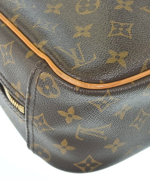 LOUIS VUITTON（ルイヴィトン）ハンドバッグ 茶 サイズ:- レディース/2200603592041