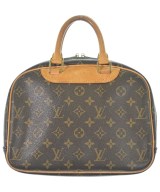 LOUIS VUITTON（ルイヴィトン）ハンドバッグ 茶 サイズ:- レディース/2200603592041