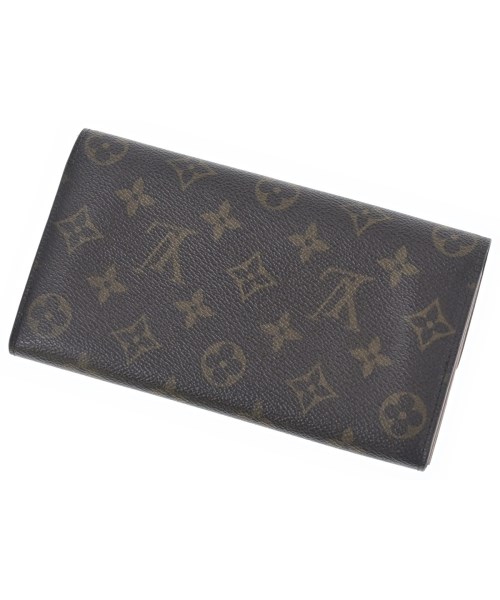 LOUIS VUITTON（ルイヴィトン）財布・コインケース 茶 サイズ:- レディース/2200603592102