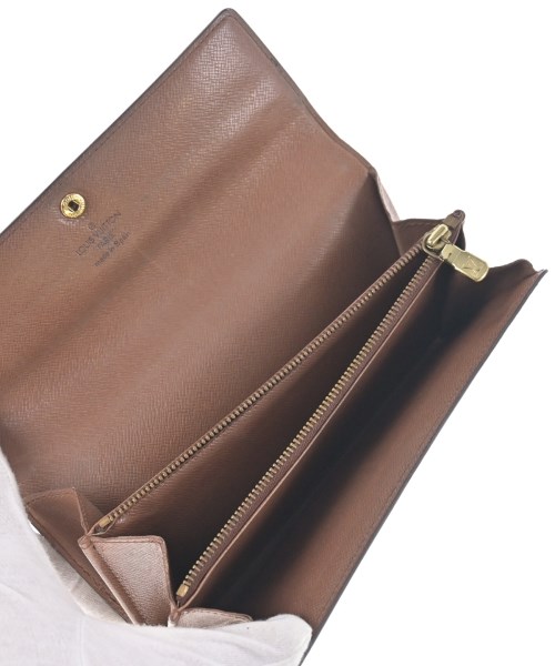 LOUIS VUITTON（ルイヴィトン）財布・コインケース 茶 サイズ:- レディース/2200603592102