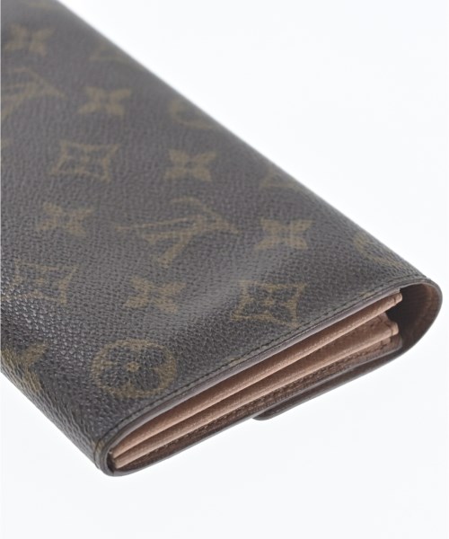 LOUIS VUITTON（ルイヴィトン）財布・コインケース 茶 サイズ:- レディース/2200603592102