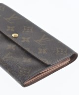 LOUIS VUITTON（ルイヴィトン）財布・コインケース 茶 サイズ:- レディース/2200603592102