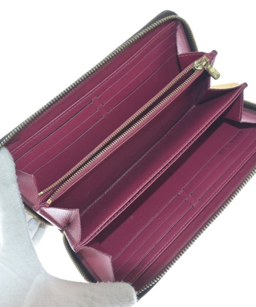 LOUIS VUITTON（ルイヴィトン）財布・コインケース 茶 サイズ:- レディース/2200603592140