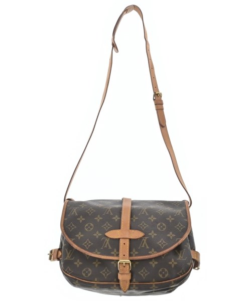 LOUIS VUITTON（ルイヴィトン）ショルダーバッグ 茶 サイズ:30 レディース/2200603660429