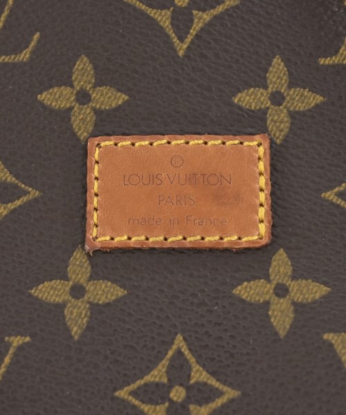 LOUIS VUITTON（ルイヴィトン）ショルダーバッグ 茶 サイズ:30 レディース/2200603660429