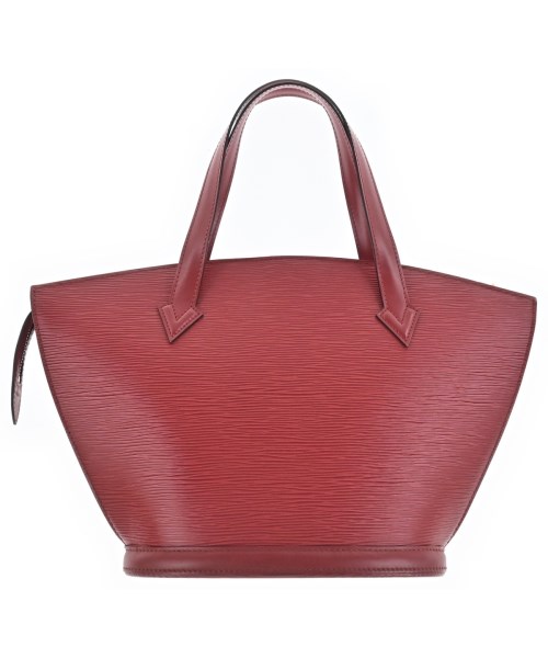 LOUIS VUITTON（ルイヴィトン）ハンドバッグ 赤 サイズ:- レディース/2200603660450