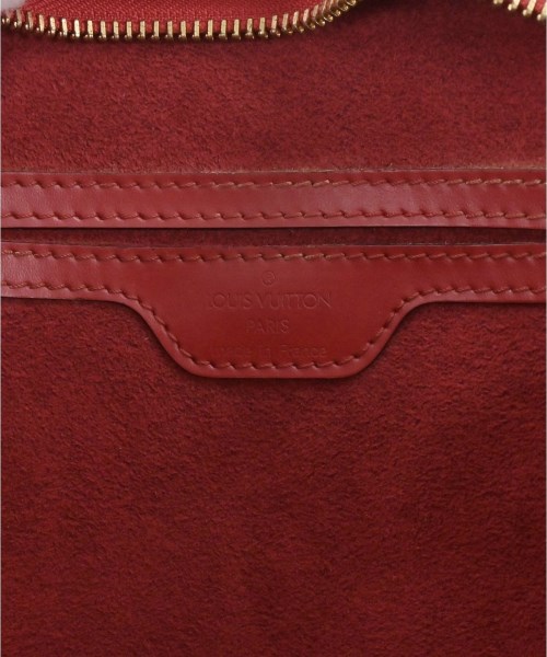 LOUIS VUITTON（ルイヴィトン）ハンドバッグ 赤 サイズ:- レディース/2200603660450