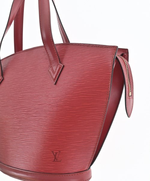 LOUIS VUITTON（ルイヴィトン）ハンドバッグ 赤 サイズ:- レディース/2200603660450