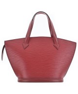 LOUIS VUITTON（ルイヴィトン）ハンドバッグ 赤 サイズ:- レディース/2200603660450