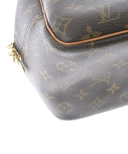 LOUIS VUITTON（ルイヴィトン）ハンドバッグ 茶 サイズ:- レディース/2200603660474