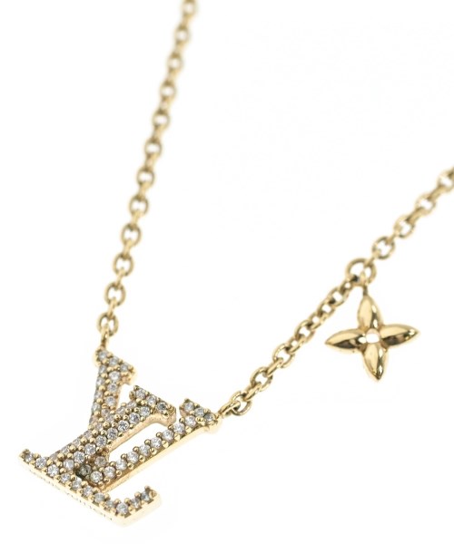 ルイヴィトン(LOUIS VUITTON)のLOUIS VUITTON ネックレス