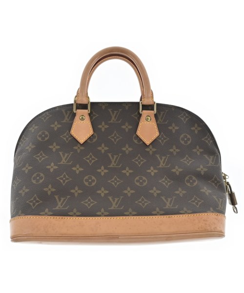 LOUIS VUITTON（ルイヴィトン）ハンドバッグ 茶 サイズ:- レディース/2200603660535