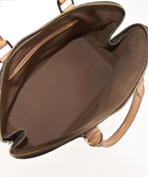 LOUIS VUITTON（ルイヴィトン）ハンドバッグ 茶 サイズ:- レディース/2200603660535