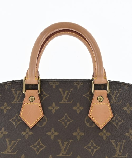 LOUIS VUITTON（ルイヴィトン）ハンドバッグ 茶 サイズ:- レディース/2200603660535
